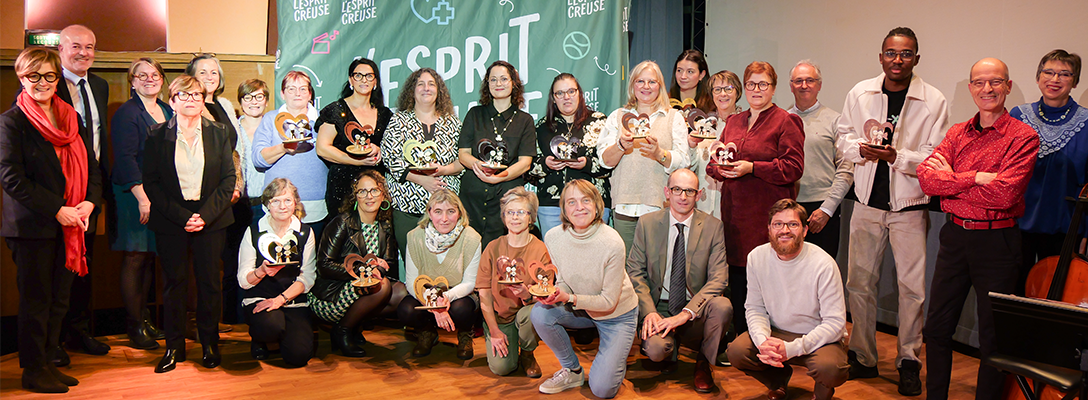 Première cérémonie des Trophées des Héros du quotidien 