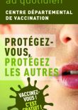 Centre départemental de vaccination