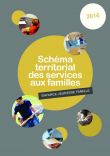SchÃ©ma territorial des services aux familles 2016
