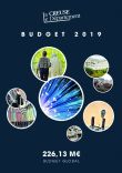 Budget primitif 2019