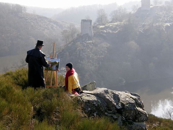 Rendez-vous dans la Vallée