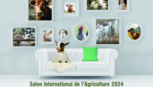 Appel  candidatures - Salon International de l'Agriculture 2024