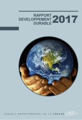 Rapport d�veloppement durable 2017