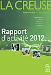 Rapport d�activit� 2012