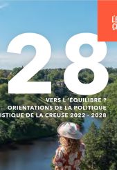 Schema d�veloppement tourtistique 2022-2028
