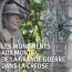 Exposition Les monuments aux morts de la Grande Guerre dans la Creuse