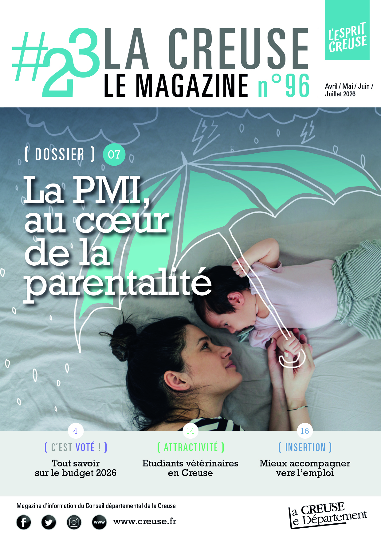 magazine