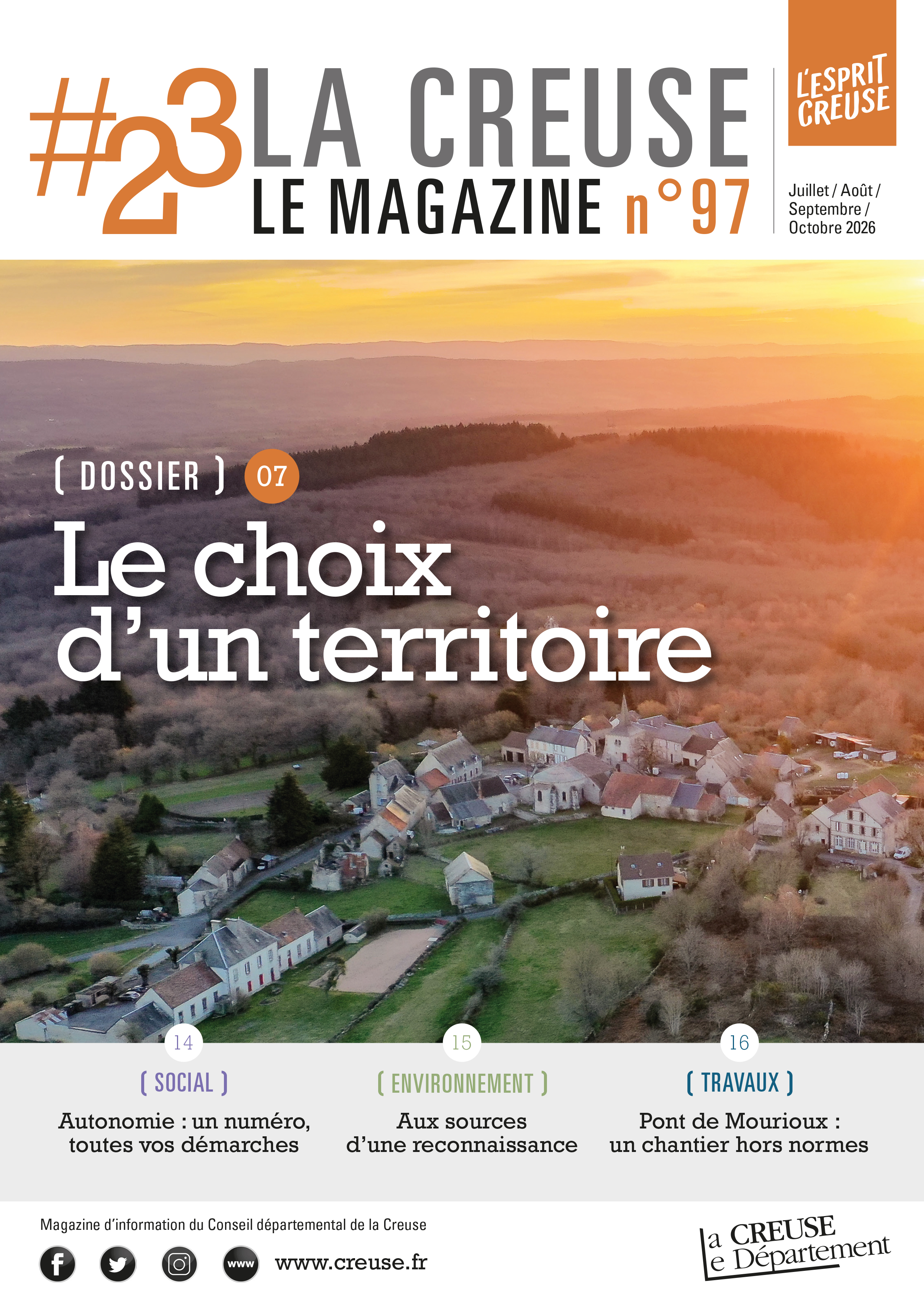 magazine