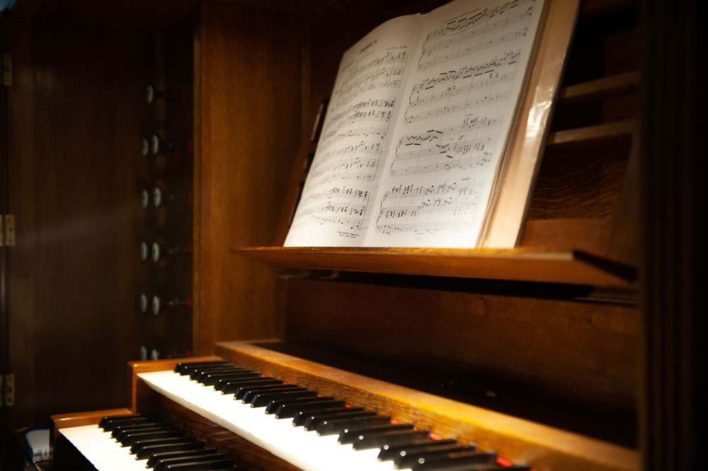 L'orgue du XXIe siècle, un défi technologique et musical