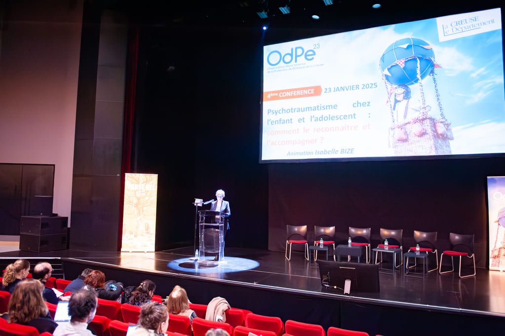 Journée d’échanges et de mobilisations pour la protection de l’enfance en Creuse