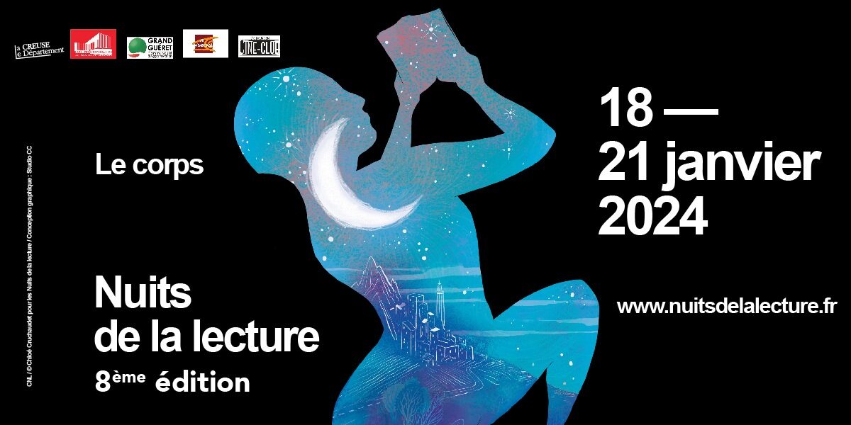 8ème édition des Nuits de la Lecture