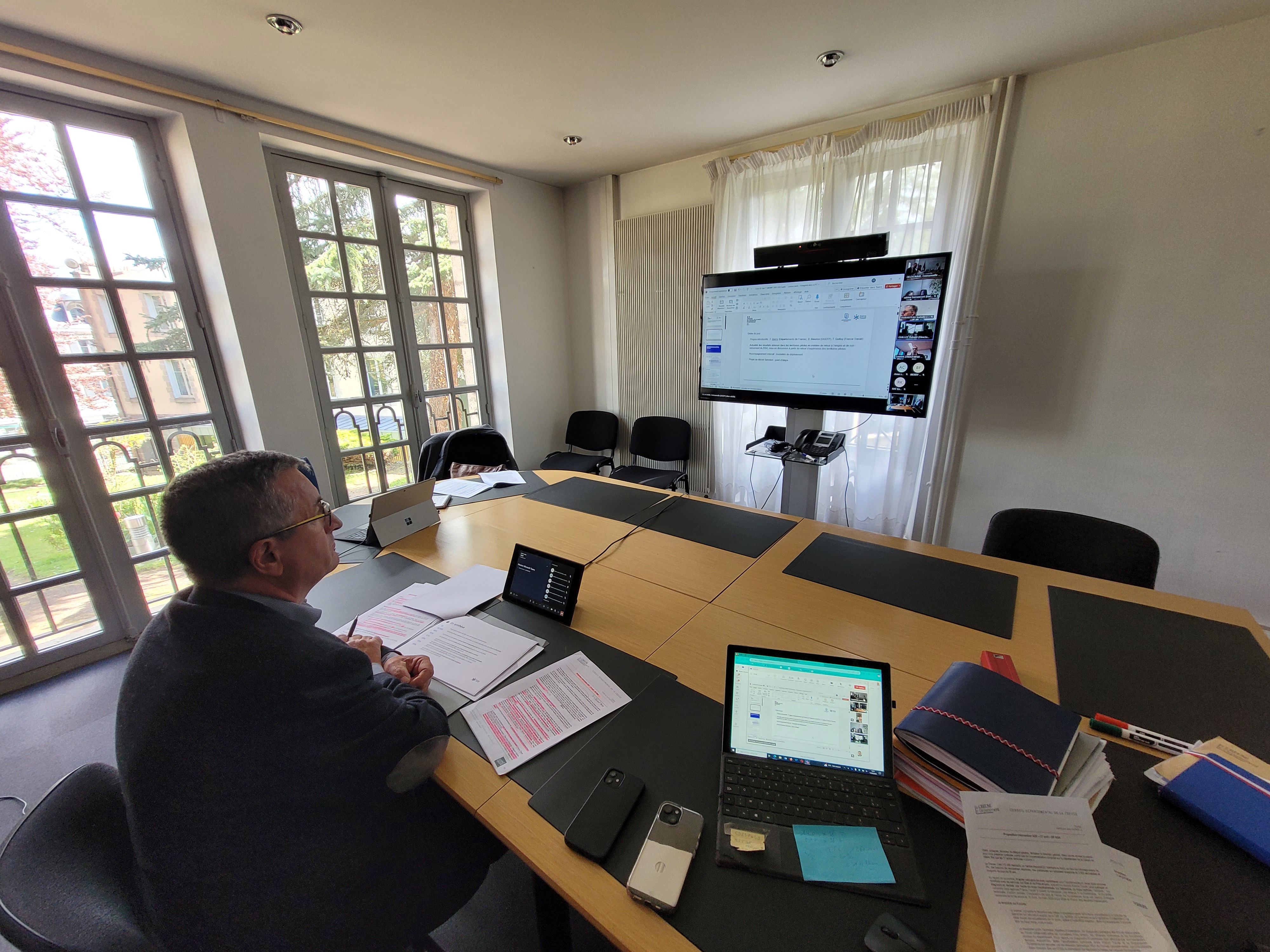 Expérimentation rSa : des résultats de retour à l’emploi