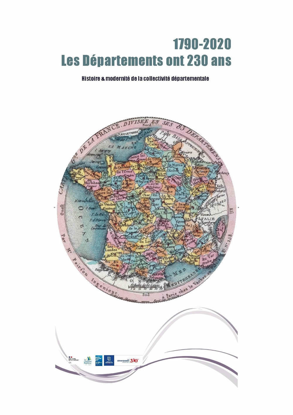 « Les 230 ans du département »