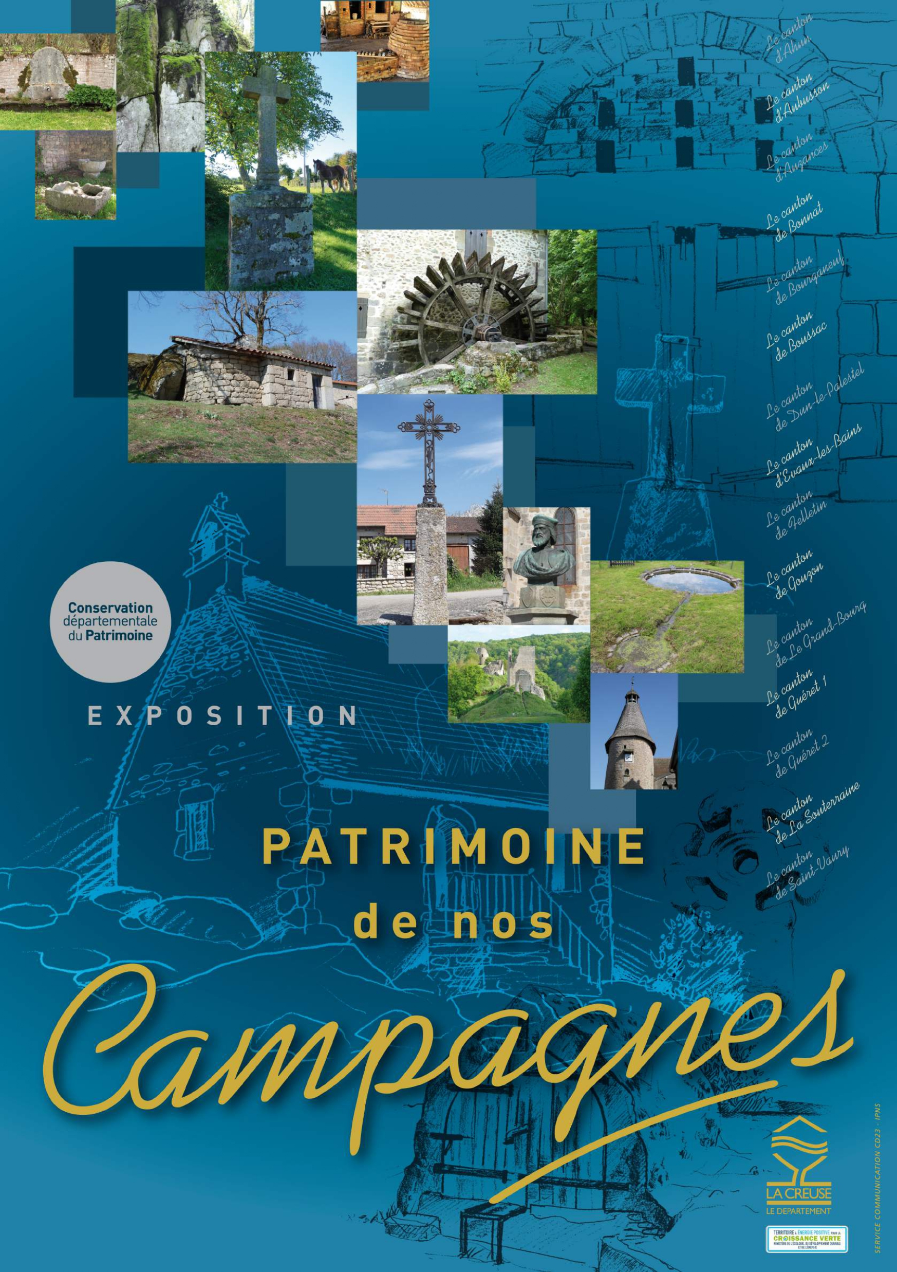 « Patrimoine de nos Campagnes »