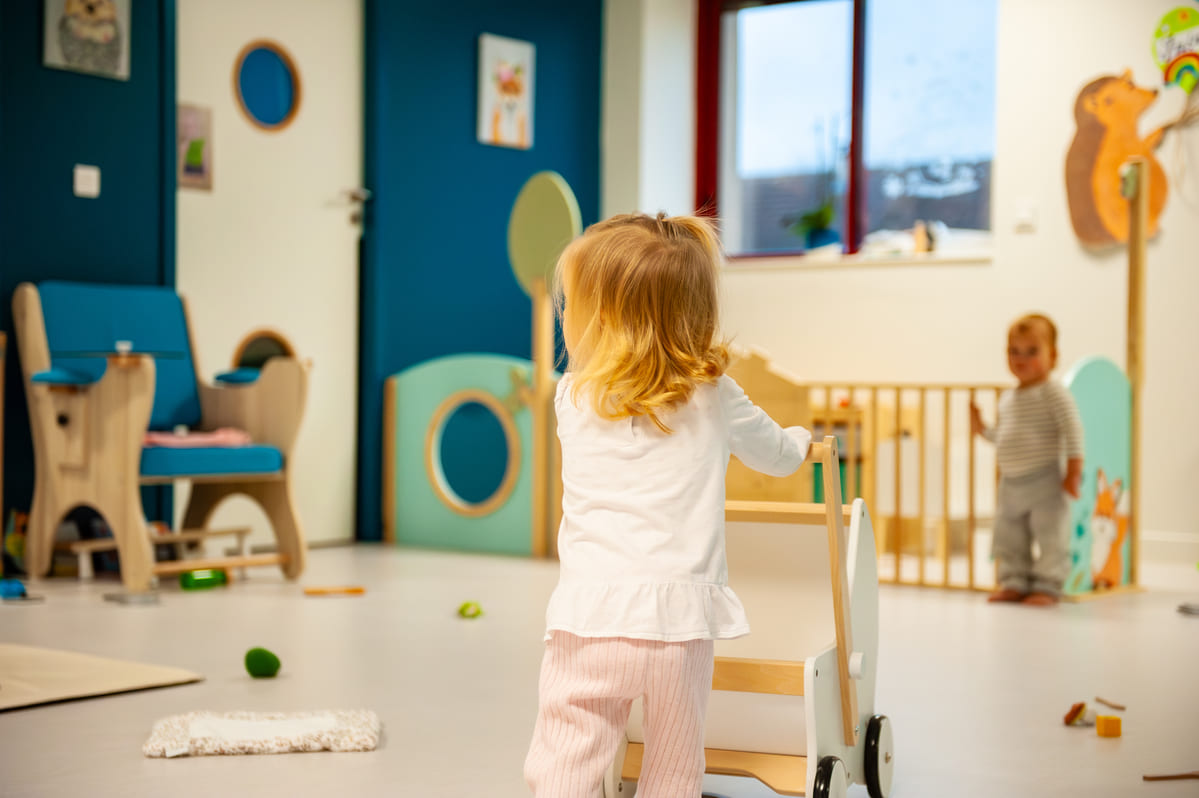 Et si vous deveniez assistant(e) maternel(le) ?