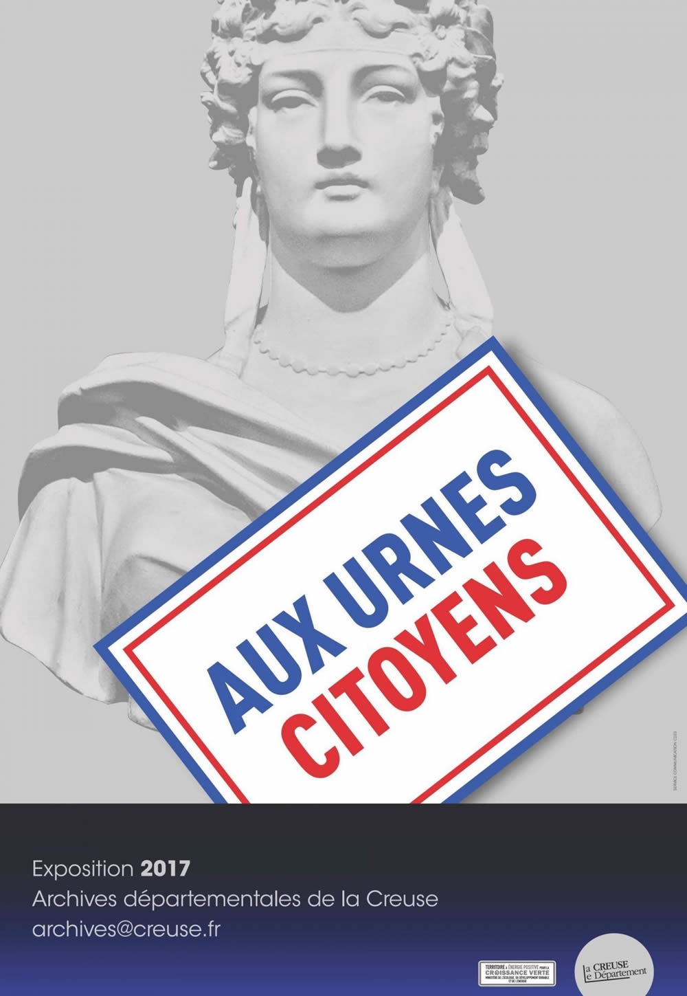 « Aux urnes, citoyens ! »