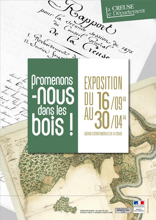 « Promenons-nous dans les bois »