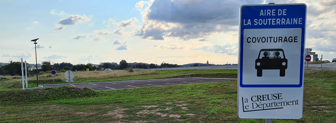 Le covoiturage