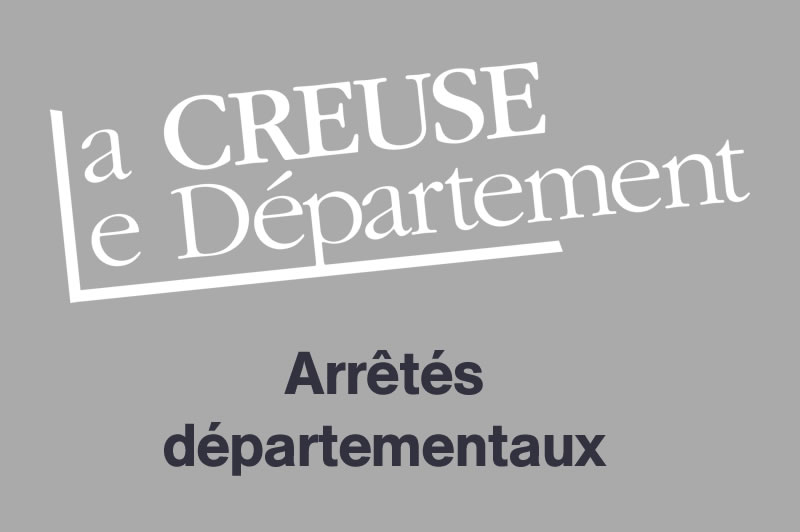 Publication électronique des arrêtés