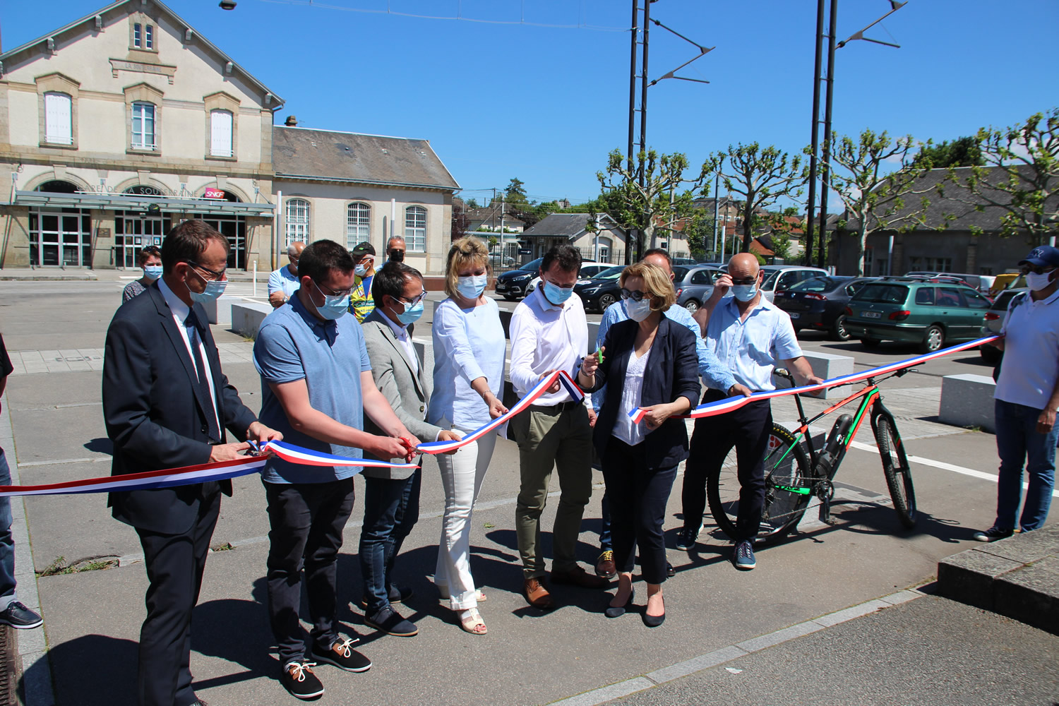 La Grande Traversée VTT de la Creuse : 1er tronçon dévoilé