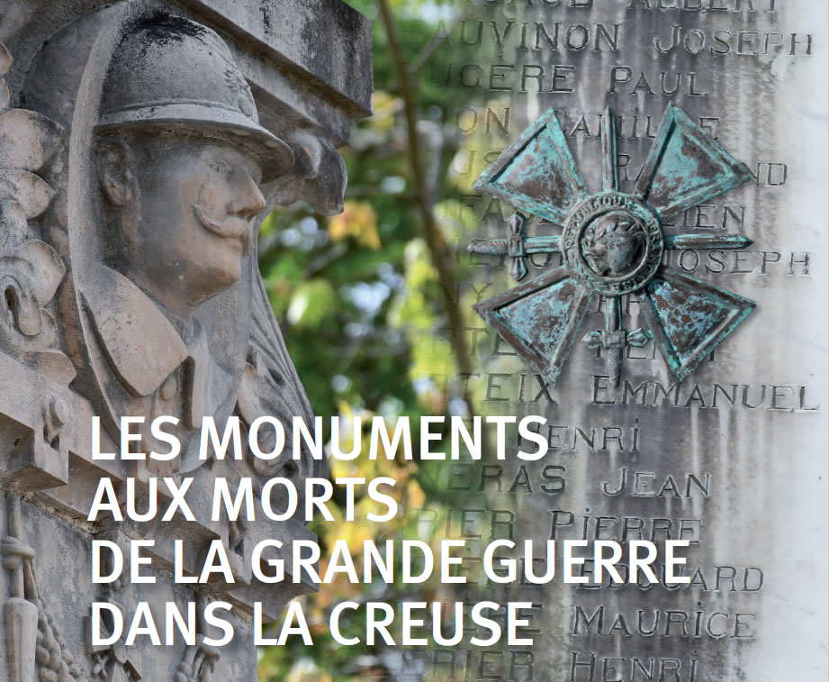 Exposition « Les monuments aux morts de la Grande Guerre dans la Creuse »