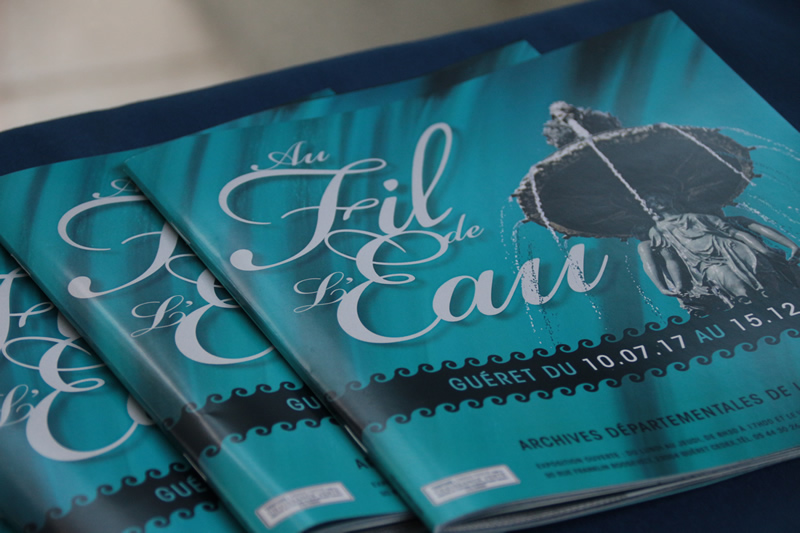 « Au fil de l’eau »