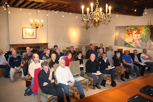 A vos sports... partez !