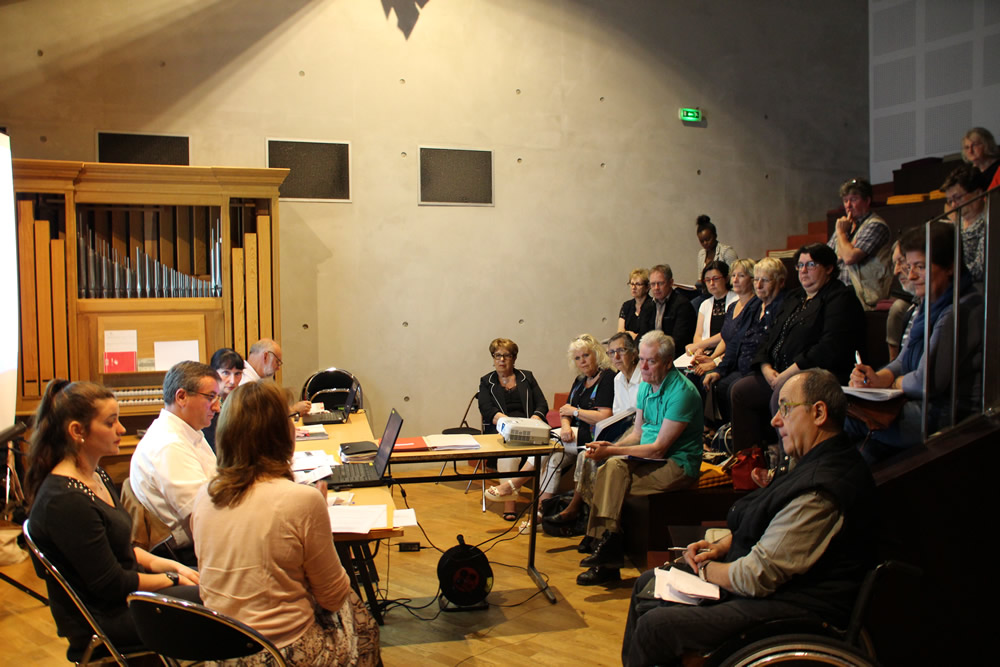 Conseil Départemental de la Citoyenneté et de l'Autonomie (CDCA)