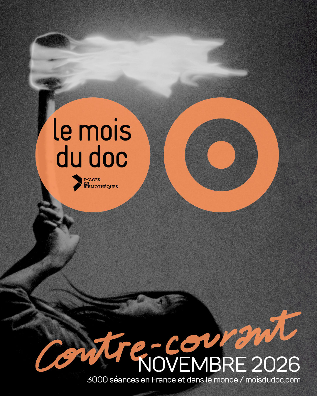 Mois du film documentaire - Novembre 2026 