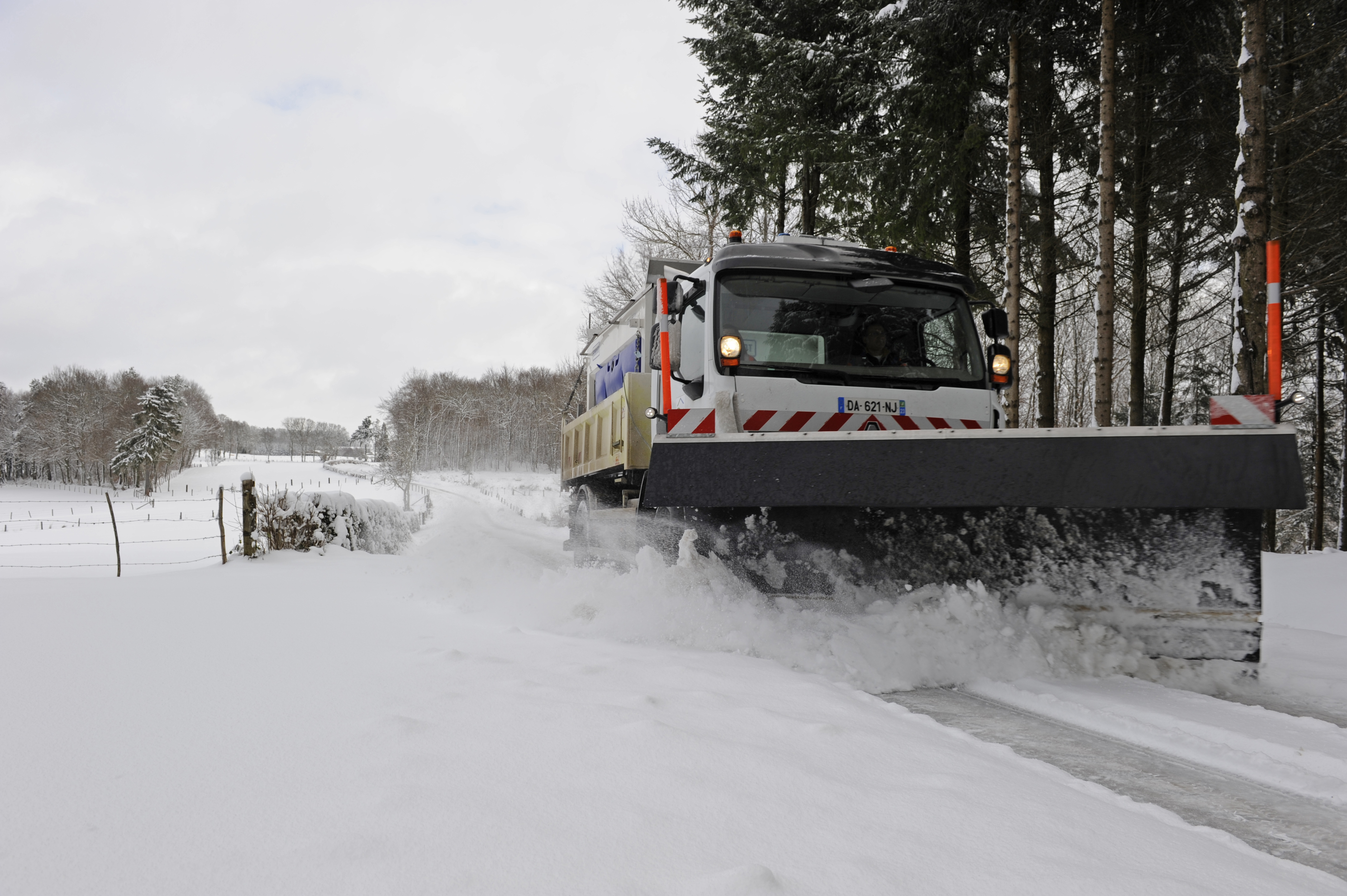 La viabilité hivernale