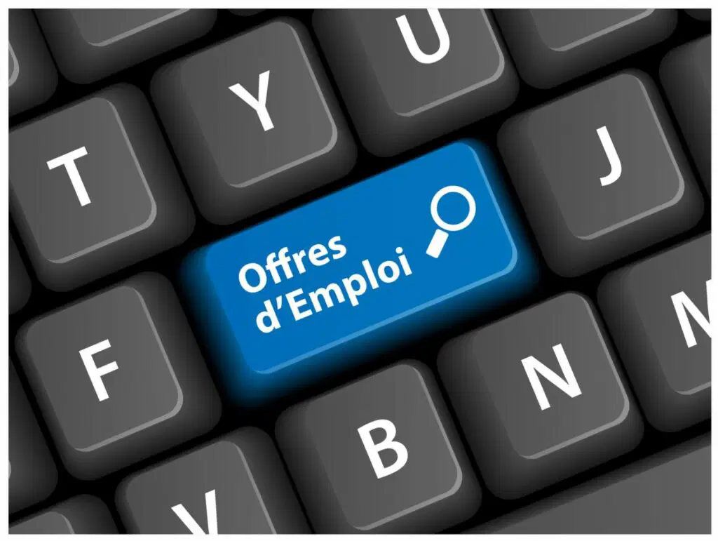 Consultez les offres d'emploi