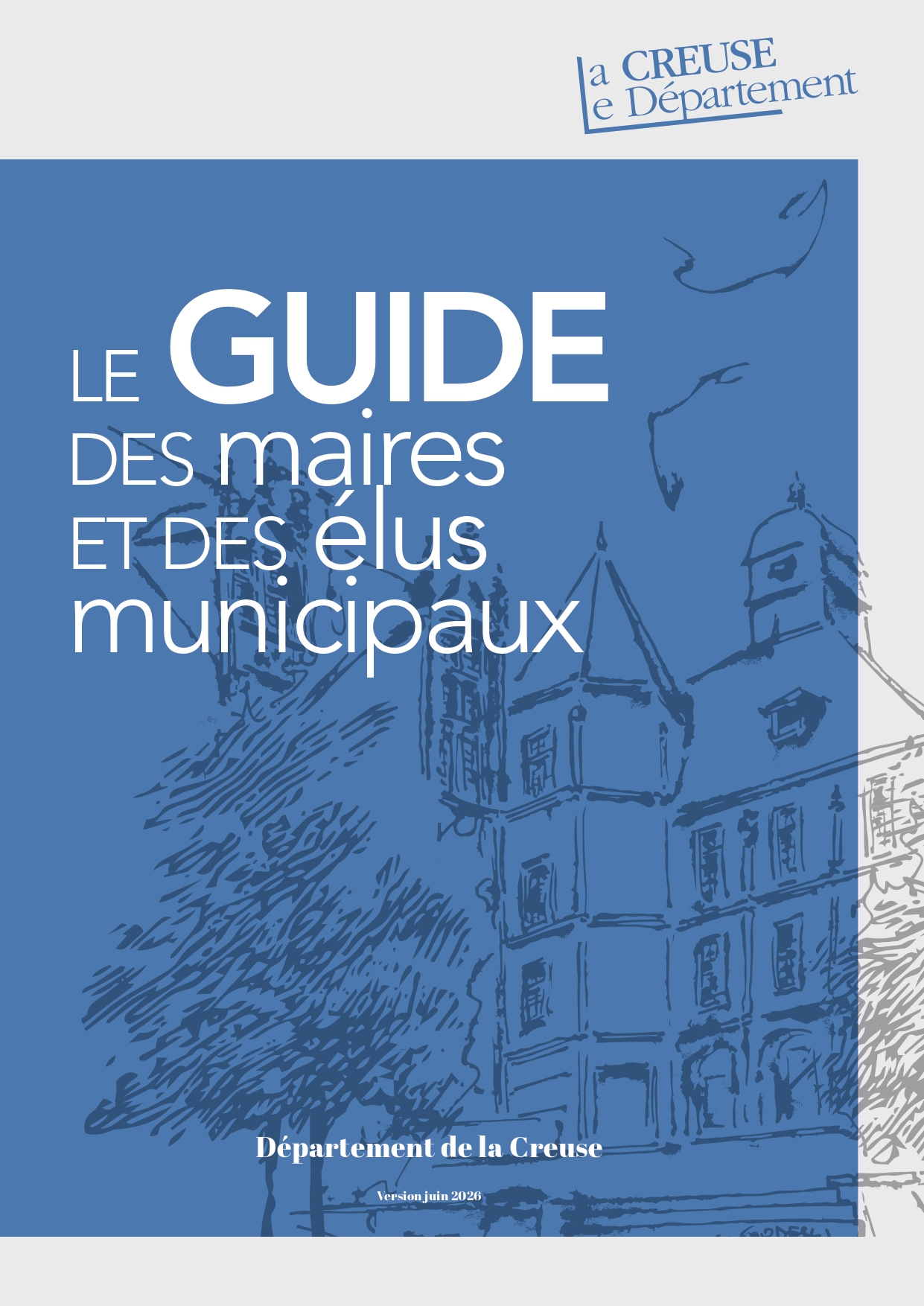 Le Guide des maires et des élus municipaux