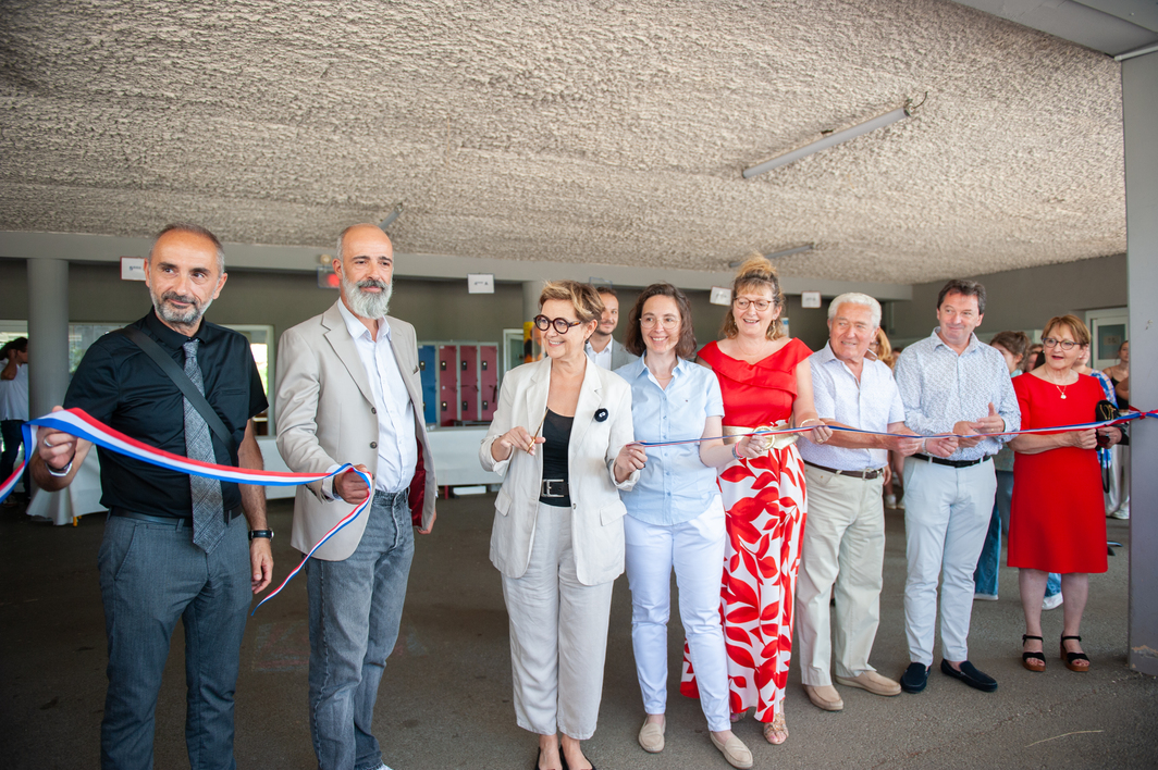 3,5 millions d’euros investis pour moderniser le collège de Dun-le-Palestel