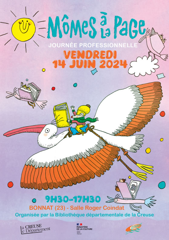 Mômes à la Page revient pour une 7e édition