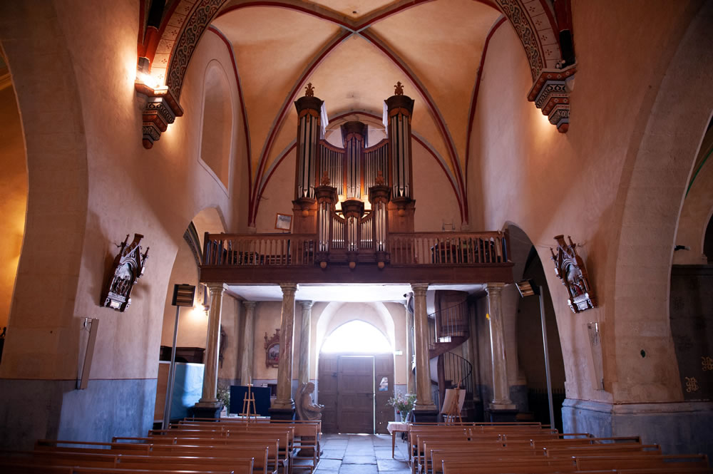 Les orgues creusois s'offrent un récital en librairie