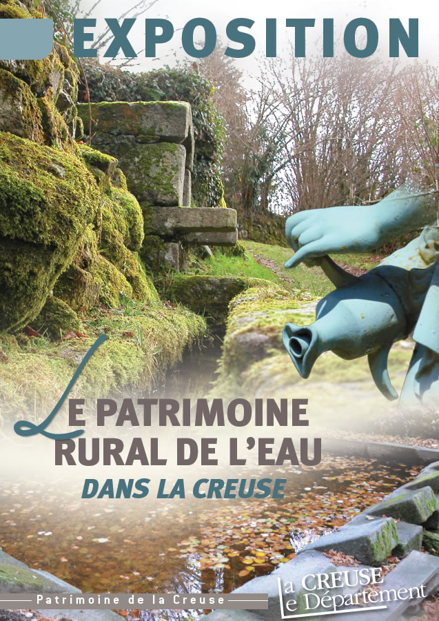 « Le patrimoine rural de l'eau »