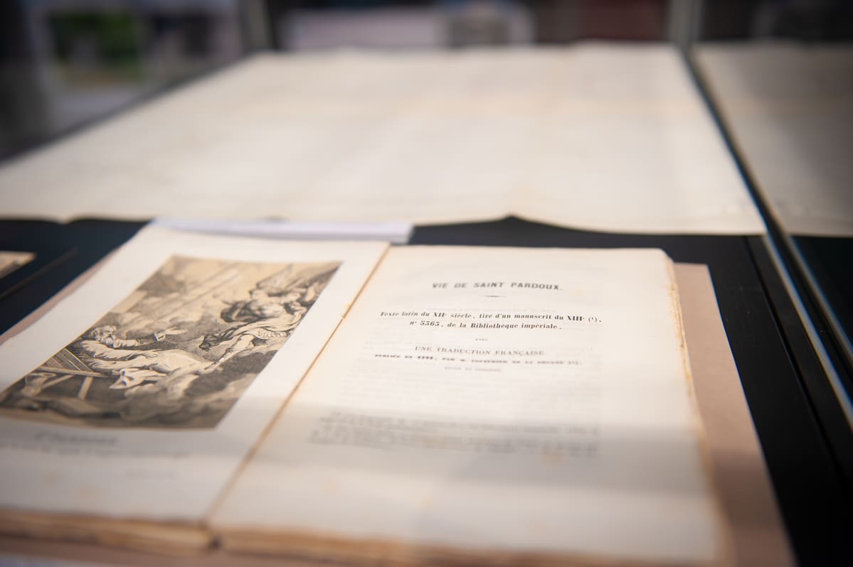 Exposition : A la découverte du patrimoine rural de l’eau dans la Creuse