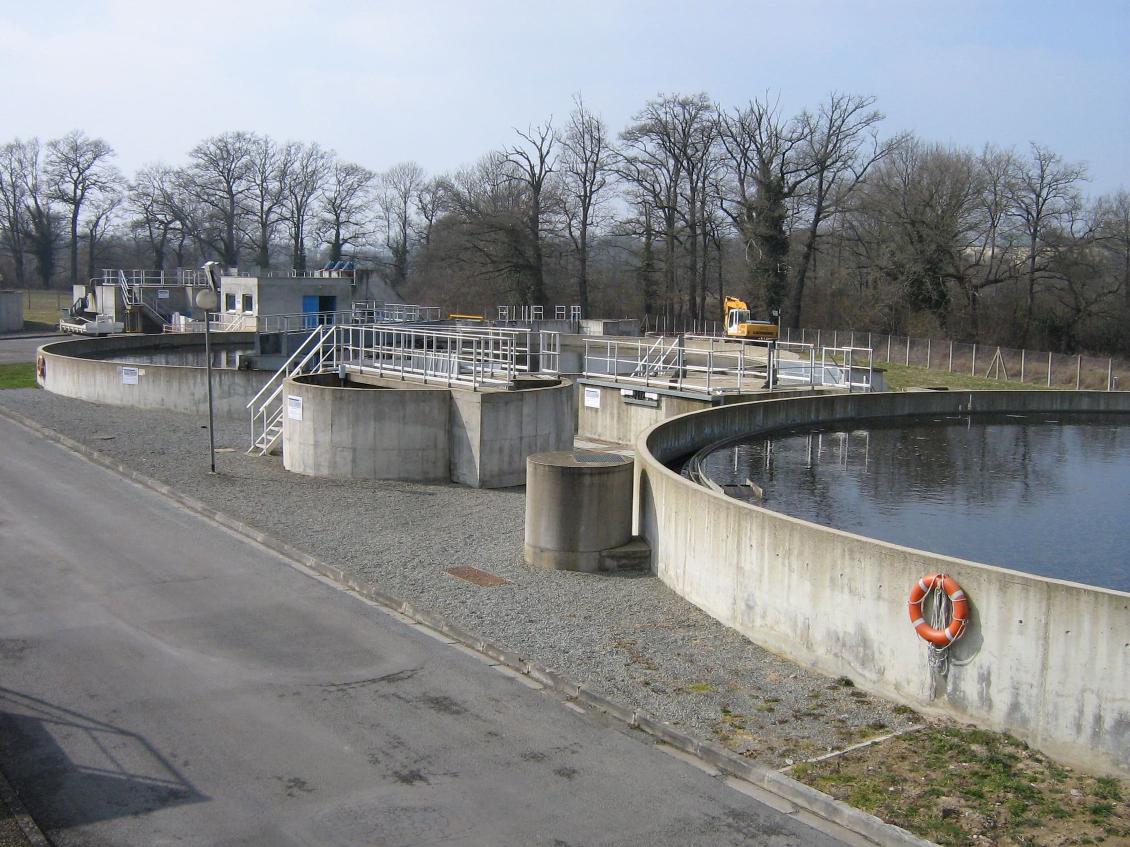 Environnement : Le SATESE de la Creuse fête ses 50 ans