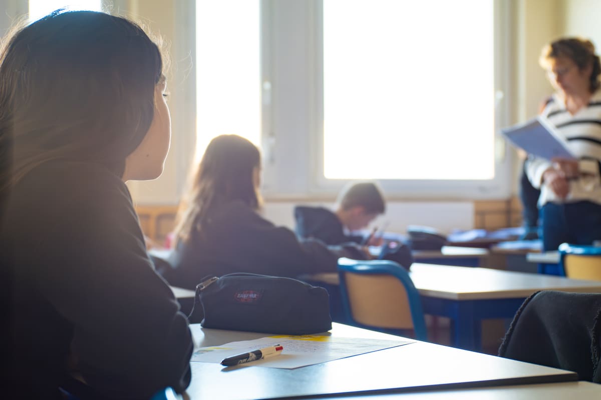 La Dictée du Tour de France : 350 élèves ont pris la plume