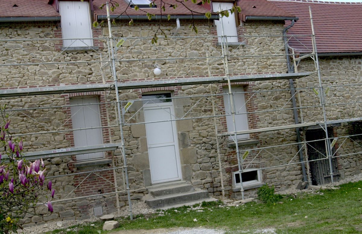 Une plateforme pour accompagner la rénovation du bâti ancien 