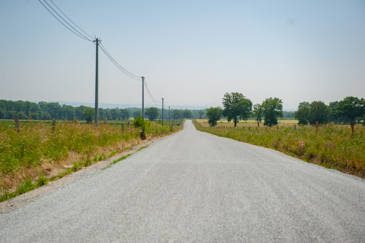 La politique en faveur des routes