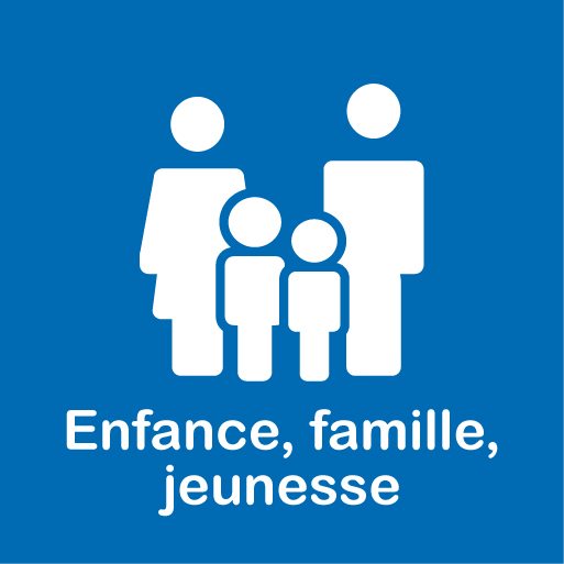 Enfance, famille, jeunesse