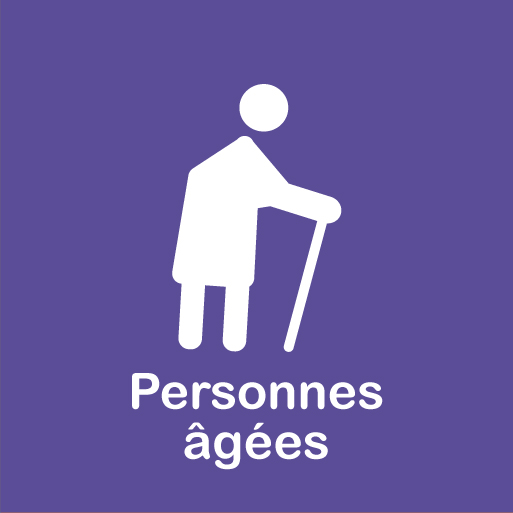 Personnes âgées