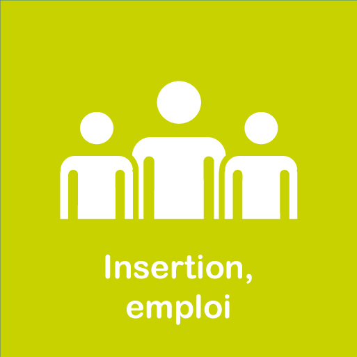 Insertion, emploi