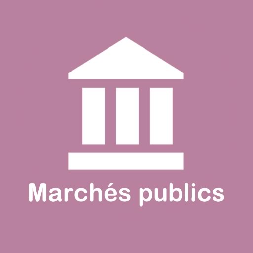 Marchés publics