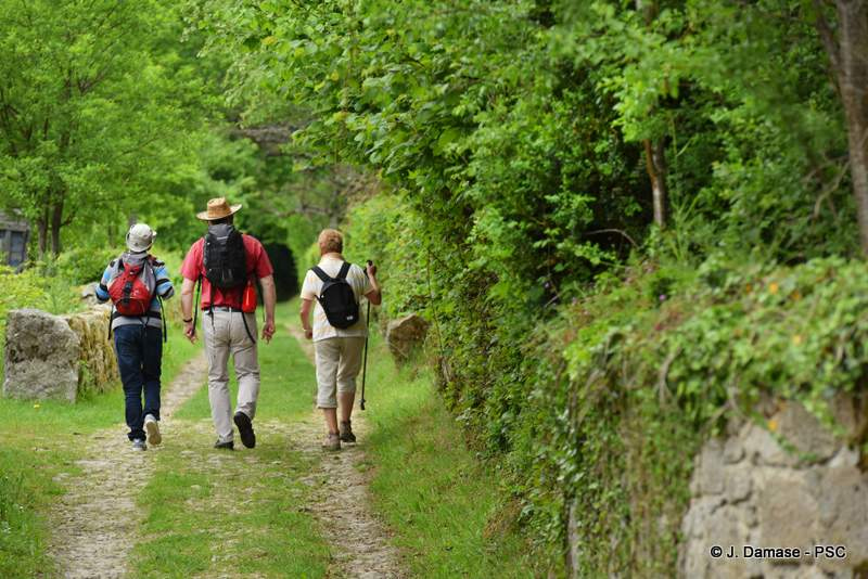Sports de nature et itinéraires