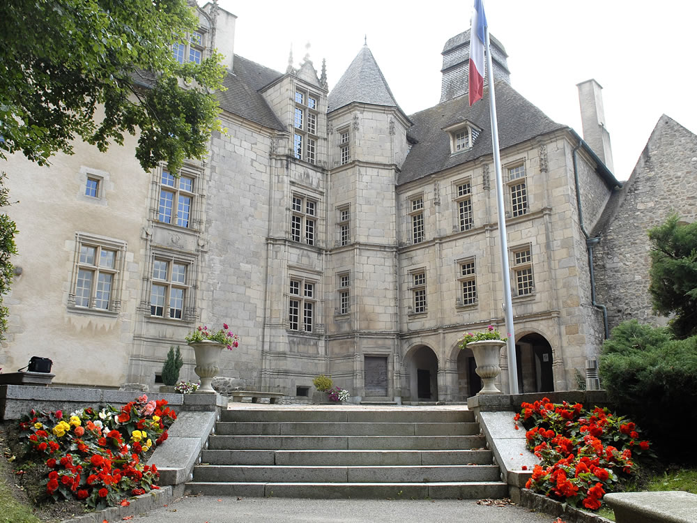 Visitez l’Hôtel des Moneyroux 