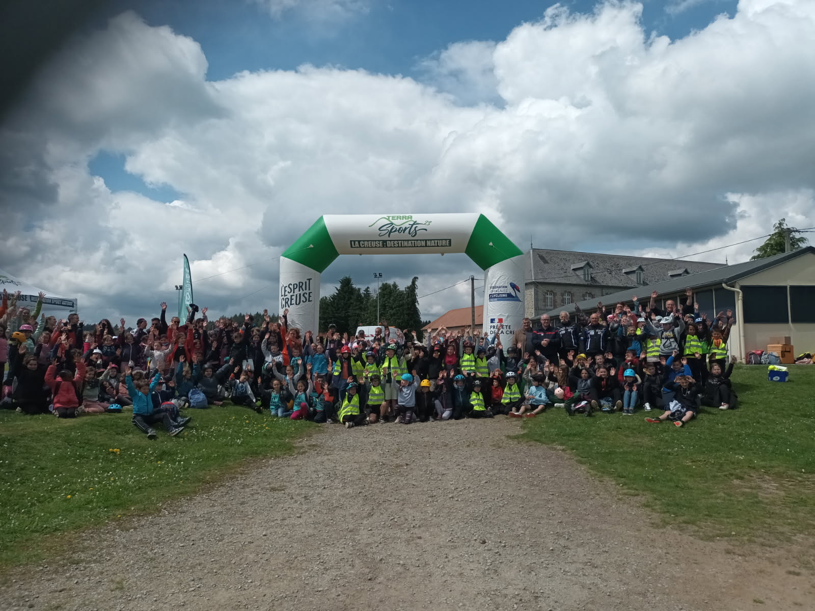 Une quatrième édition pour le savoir rouler à vélo