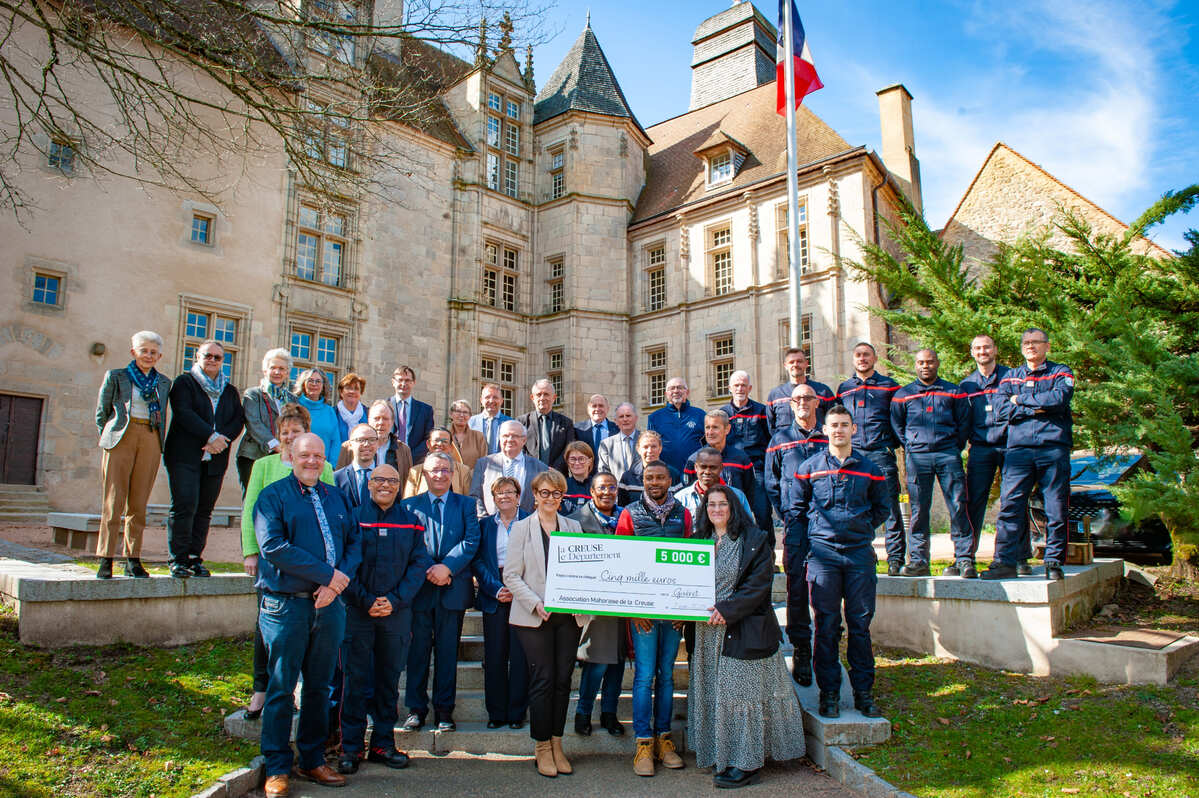 Le Département de la Creuse solidaire avec Mayotte