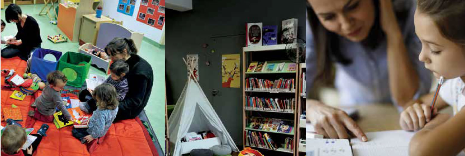 Schémas départementaux